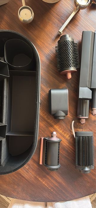 Acessorios dyson novos na caixa