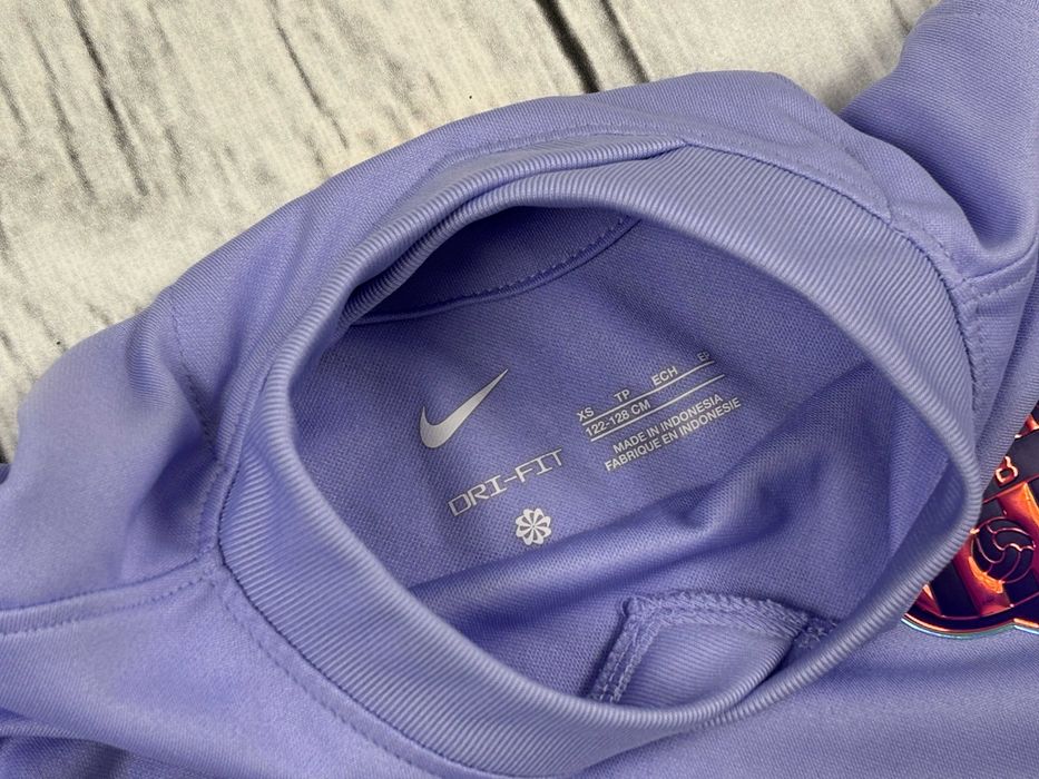 Nike FC Barcelona 2021/22 Jersey Koszulka Piłkarska Junior XS 122-128