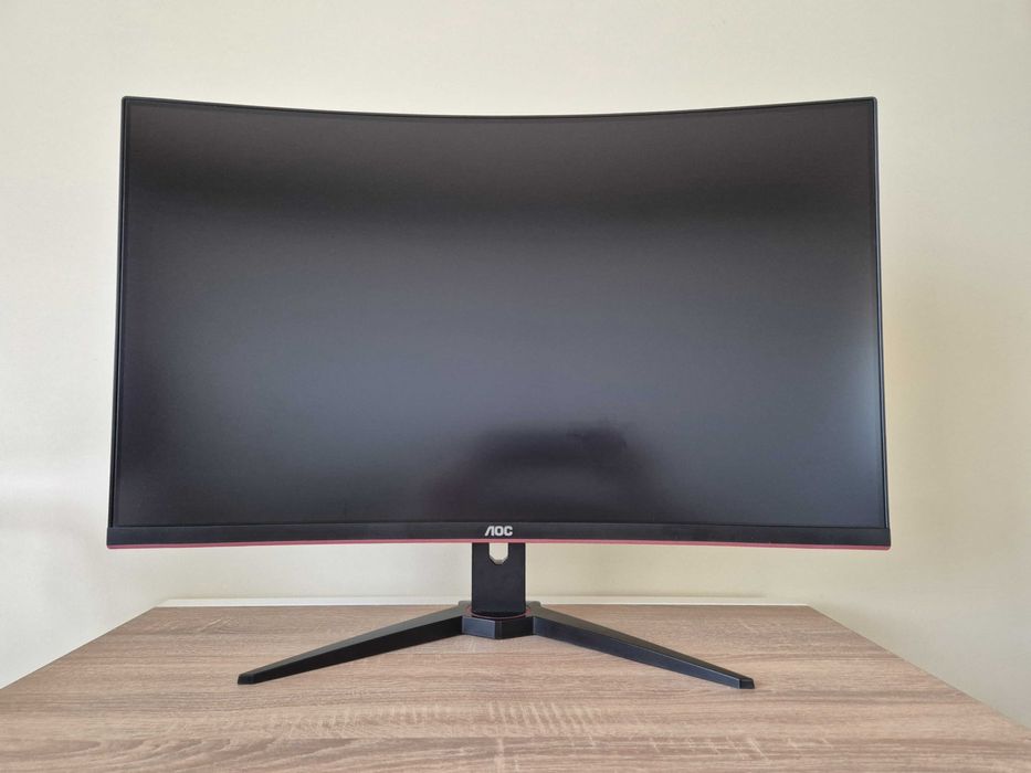 Monitor AOC C32G1 FullHD 144hz z zakrzywionym ekranem