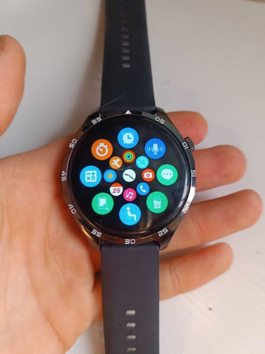 Smartwatch com lanterna
