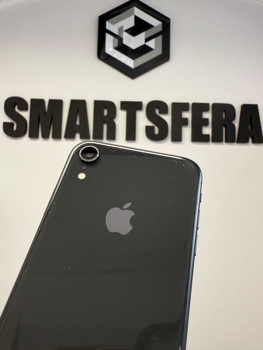 SUPER Apple iPhone XR 64GB BLACK NOWA bateria 100% Gwarancja Kraków Starowiślna 50 TRADE-IN