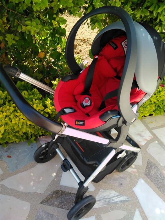 Babycoque Besafe iZi Go X1