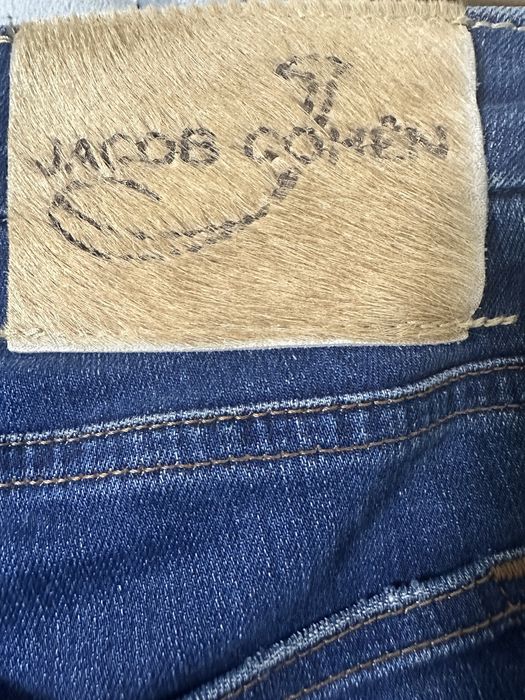 Джинси сині Jacob Cohen оригінал