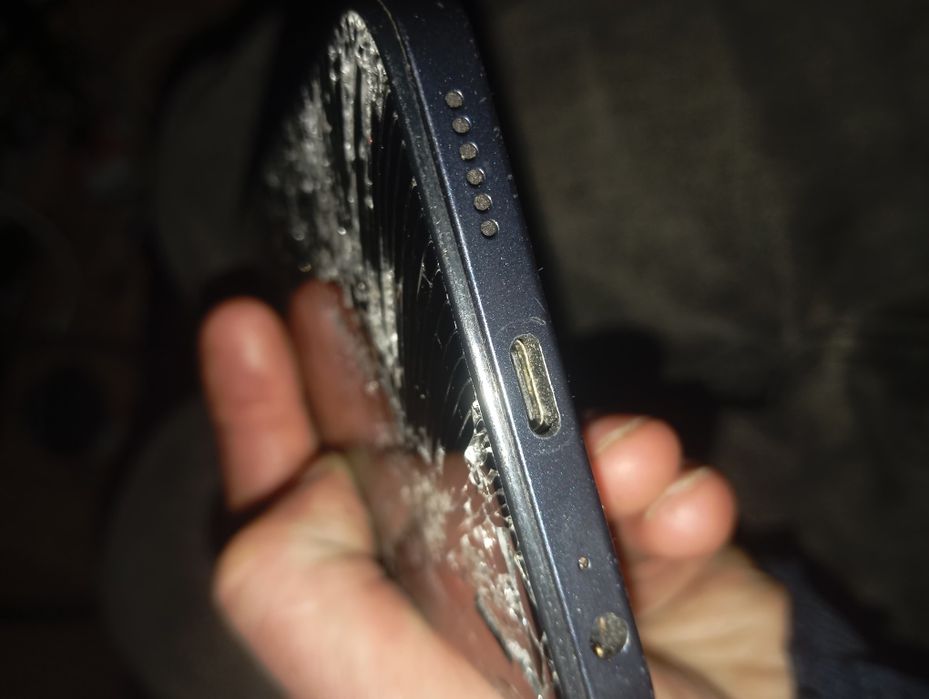 Infinix smart 8 на запчастини