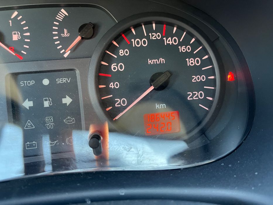 Ranault Clio Klima