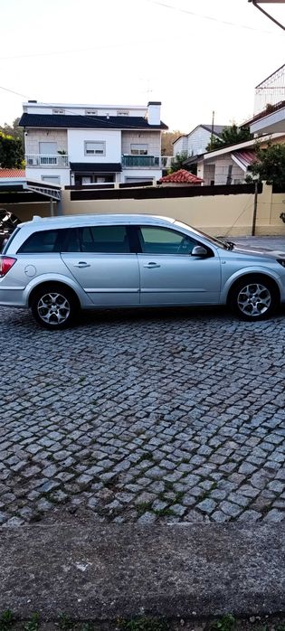 Opel astra H caravan