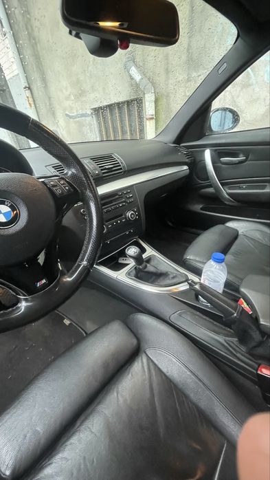 Vendo BMW 120d.