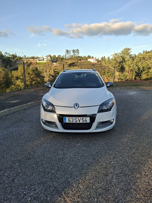 Renault Megane GT line a gasóleo