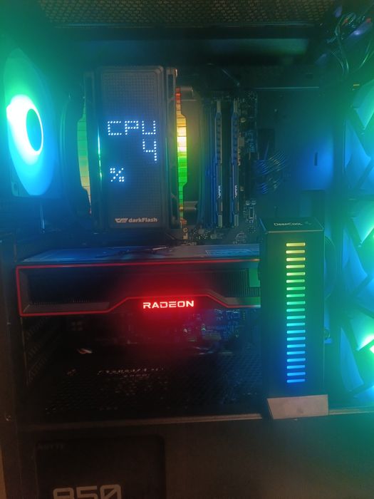Karta  graficzna Amd Radeon RX 6900XT 16GB(wersja referencyjna)