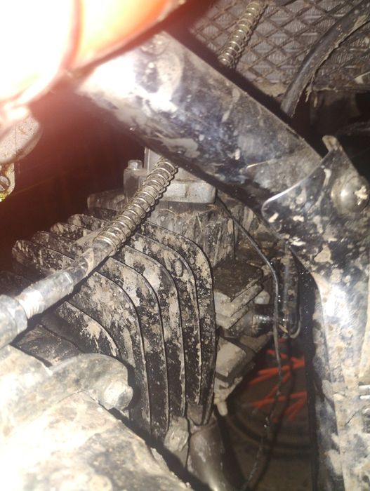 Silnik moretti 140 sprawny