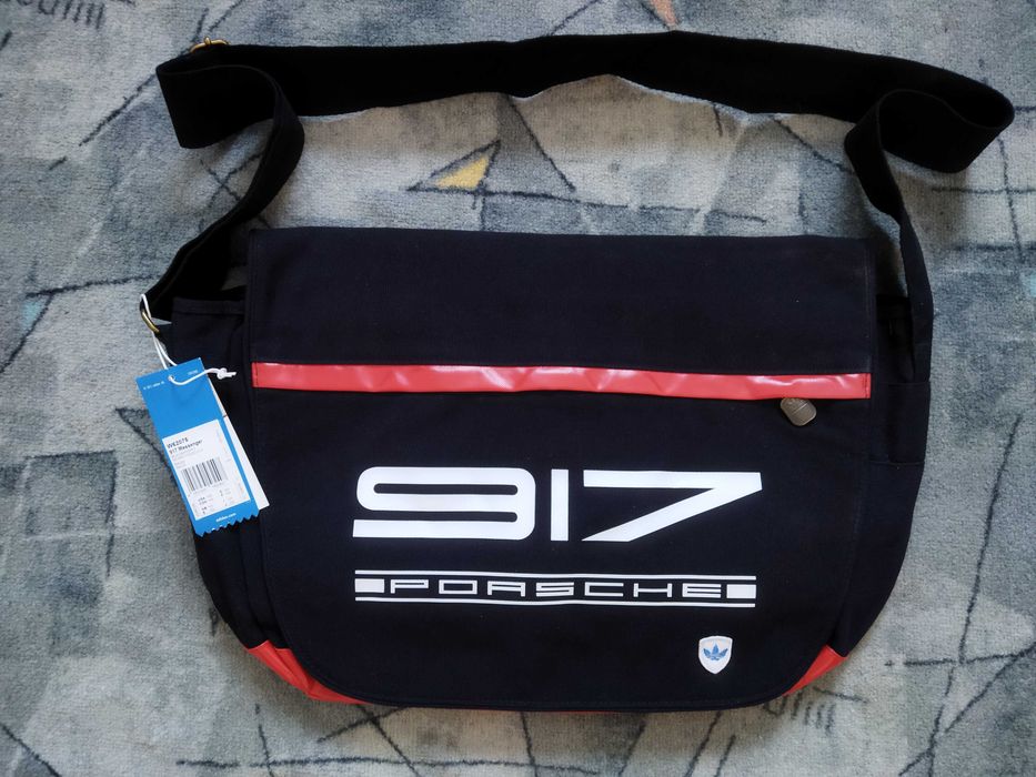 Сумка Adidas Porsche originals 917.: 2 900 грн. - Сумки через