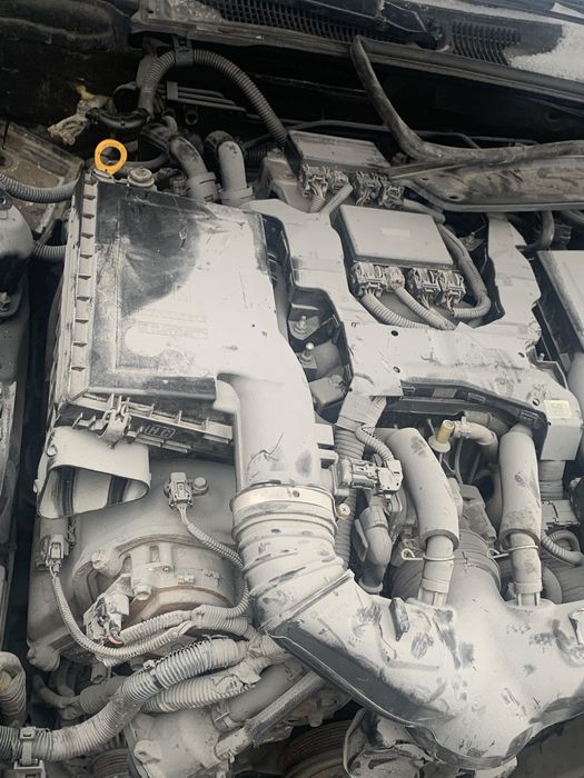 Двигун 1ur lexus ls 460 4.6 v8