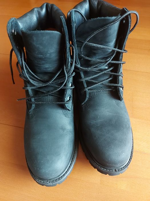 Timberlandy  -trekingi