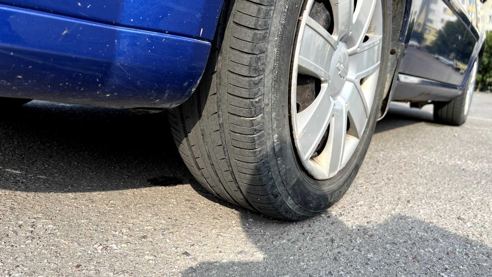 Chevrolet Nubira (Лачети)  1.6 Універсал 2006