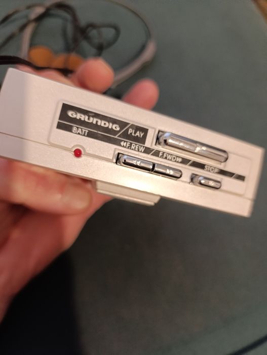 Walkman Grundig Beat Boy 130