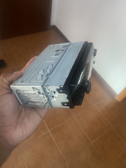 Som sony carro usado