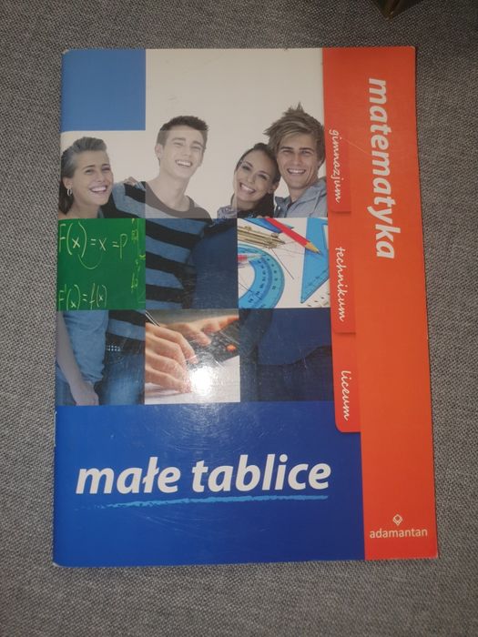 Małe tablice matematyka