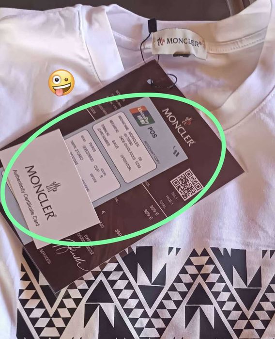 Lote de T-Shirts de Marca para Revenda | Artigos Registados | S ao XXL