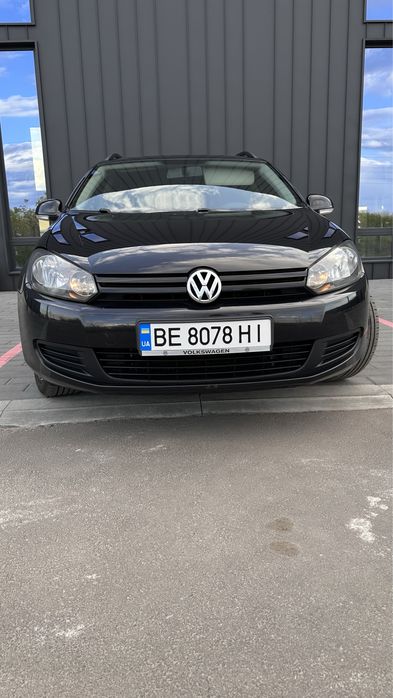 Wolksvagen golf VI