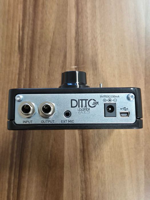 TC Electronic Ditto Jam X2 Looper