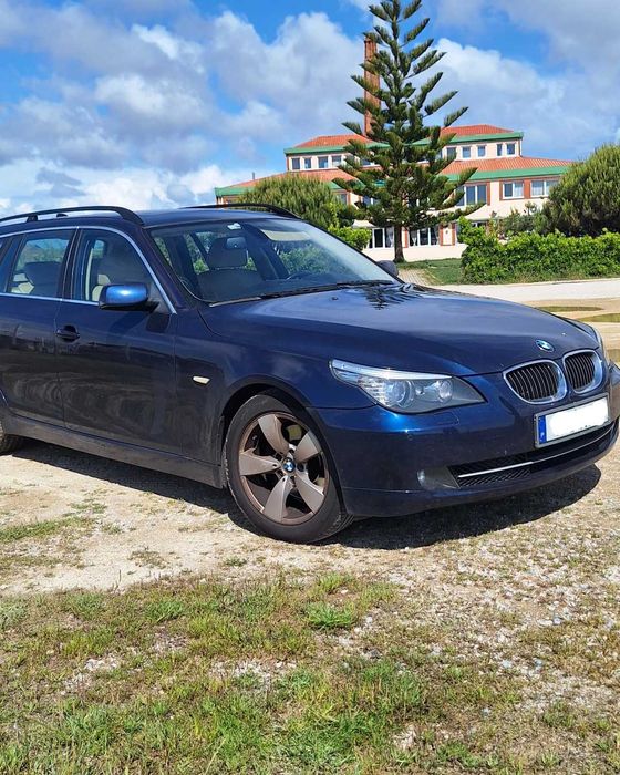 carrinha BMW 530D de 15/06/2007