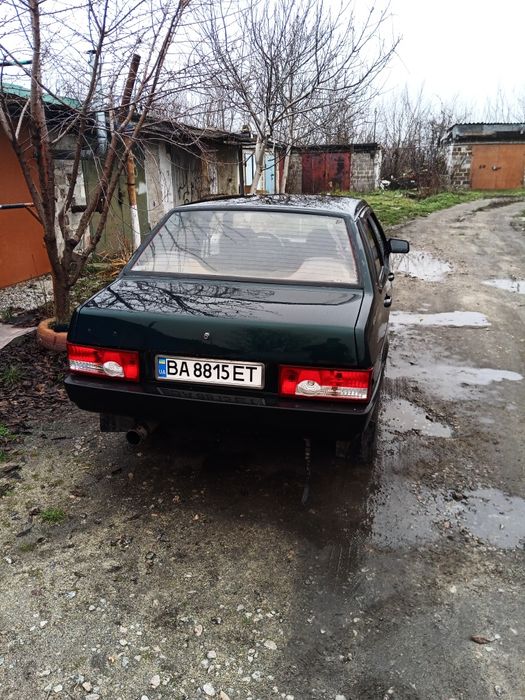 Продам ваз 21099