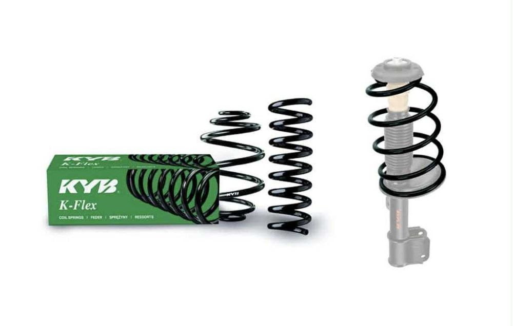 Sprężyny tył Toyota Corolla E15 Auris nowe