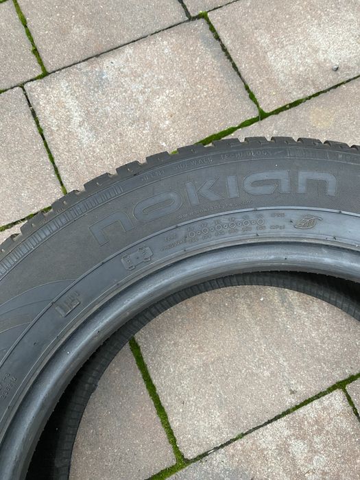Opony zimowe nokian