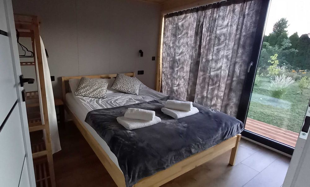 Nocleg w Żmigrodzie przy S5