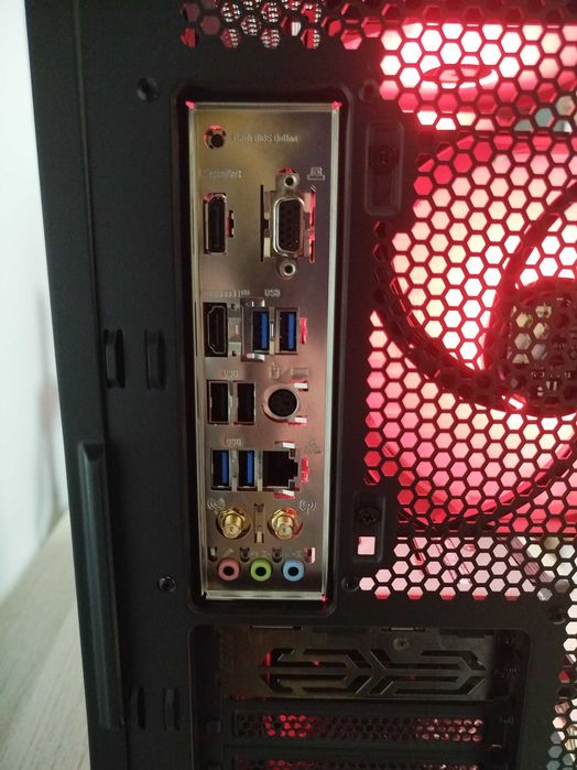 PC Gaming RTX 2070 Super 8GB | Ryzen 7 3800X | 16GB RAM | Windows 11 Pro
