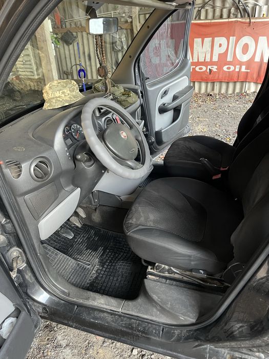 Fiat Doblo 1,4 бенз
