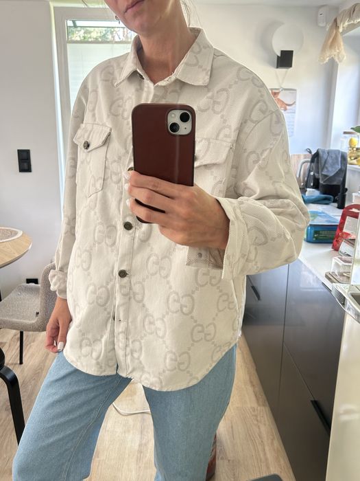 Koszula Gucci M jak nowa