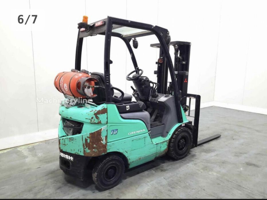 Навантажувач Mitsubishi FG15NT
