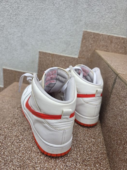 Nike Dunk Hi Retro