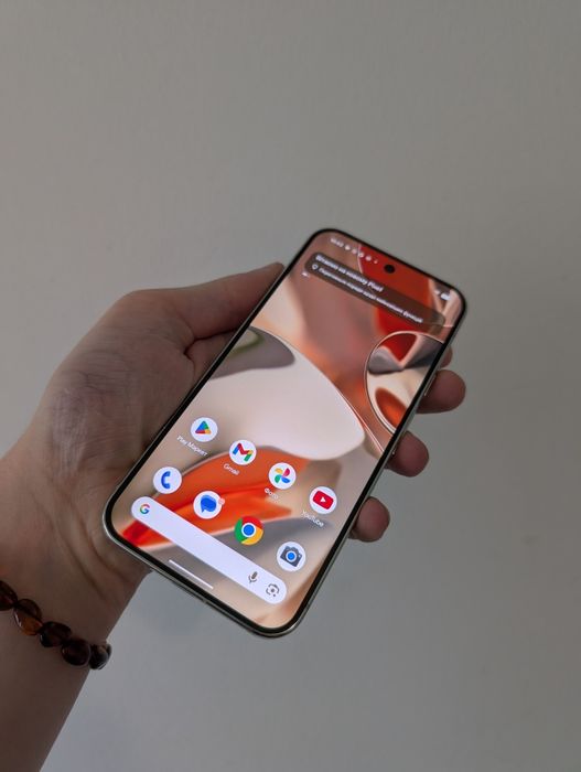 Google Pixel 9 Pro XL Porcelain 16/128gb Neverlock