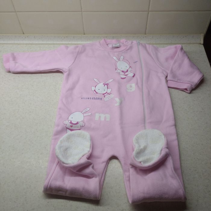 человечек для девочки 12 месяцев