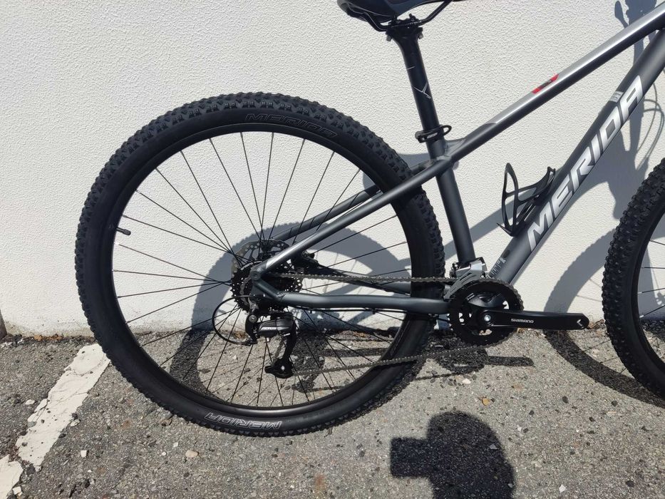 Merida big nine 60 nova roda 29