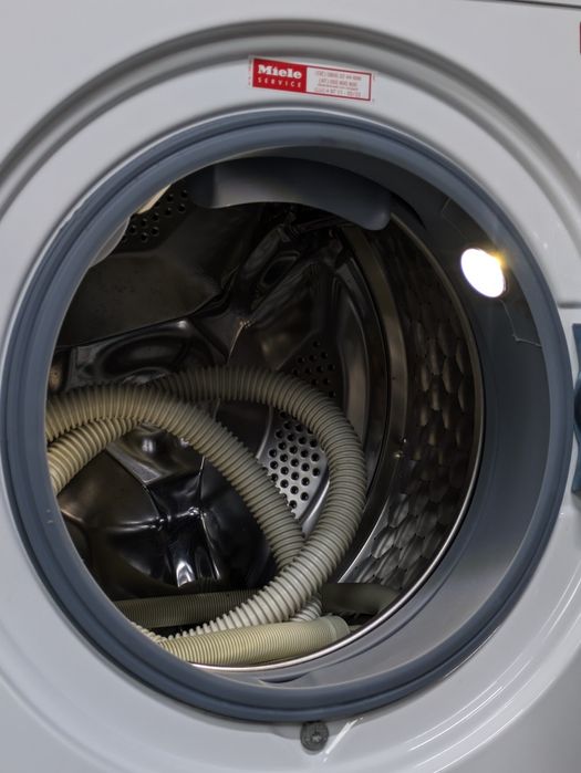 2В1 Прально Сушильна машина Miele WT 2796 Парообробка пральна машина з сушкою