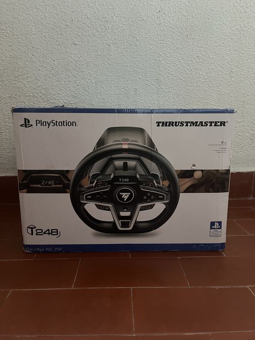 Thrustmaster T248