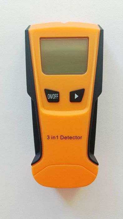 Шукач детектор прихованої проводки, деревини та металу TH210