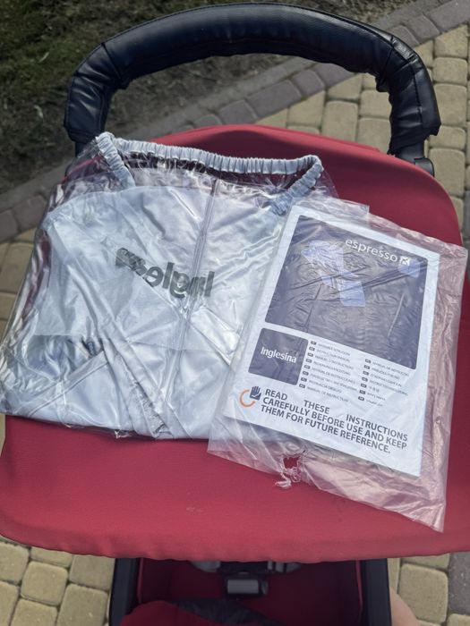 Прогулянковий візок Inglesina Espresso