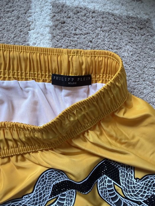 Kąpielówki męskie Phillip Plein