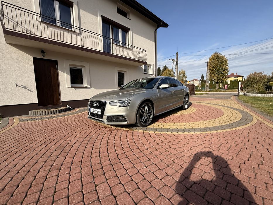 Audi A5 Sportback 2.0 TDI