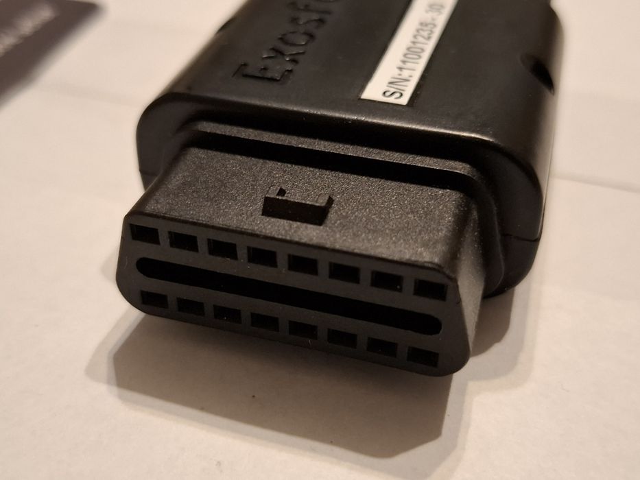 Exosfer OBD Protect
