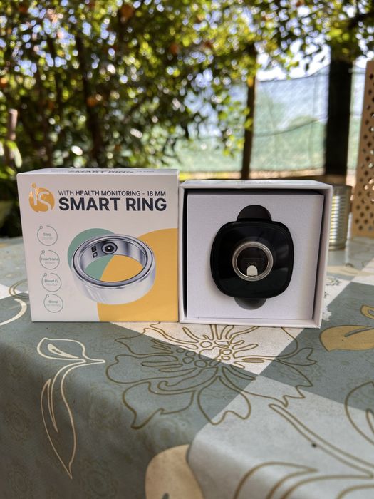 Smart Ring - novo