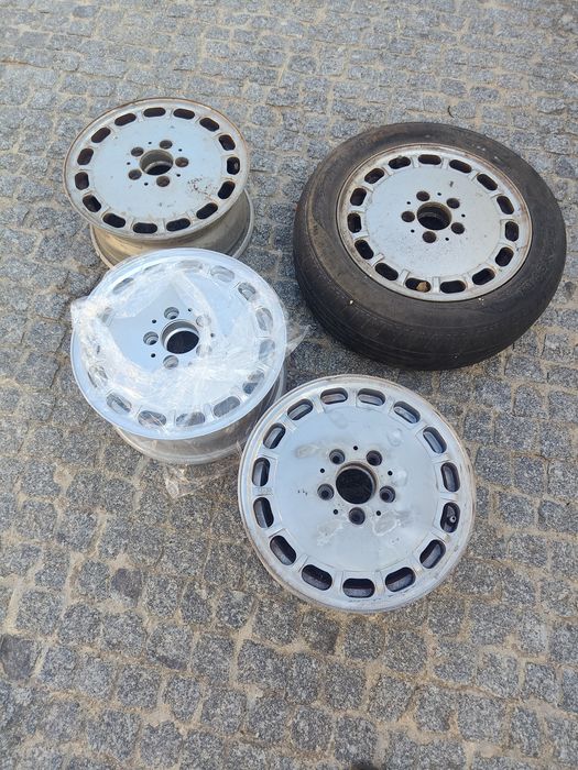 Jantes 15 Mercedes