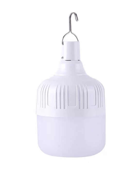 Лампа ліхтар для кемпінгу на акумуляторі на 120w, світлодіодна