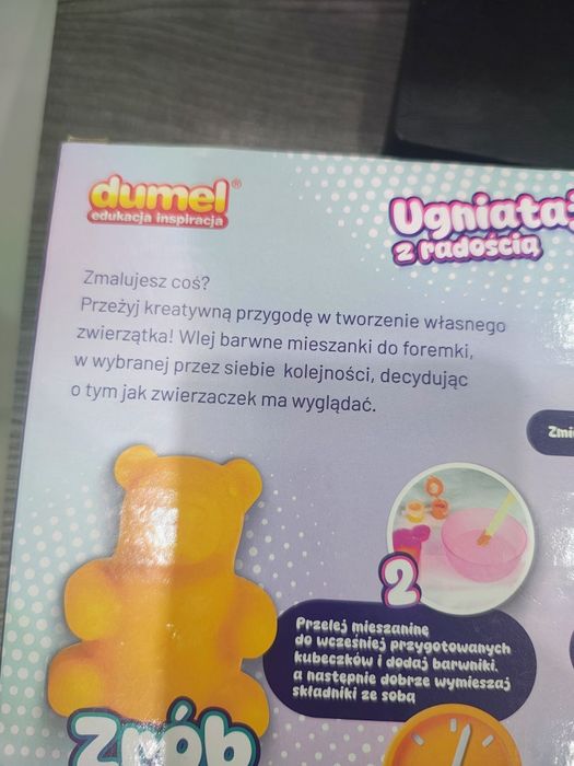 Nowe squishy do zrobienia