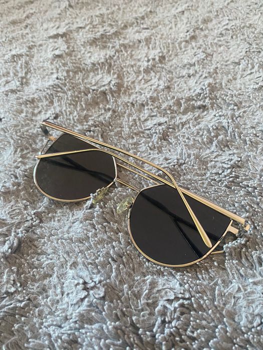 Okulary z niebieskim szkłem Medicine