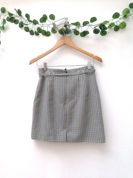 Minissaia Formal Cinza